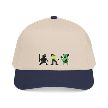 Bruce Lee Characters - Baseball Cap Printify
