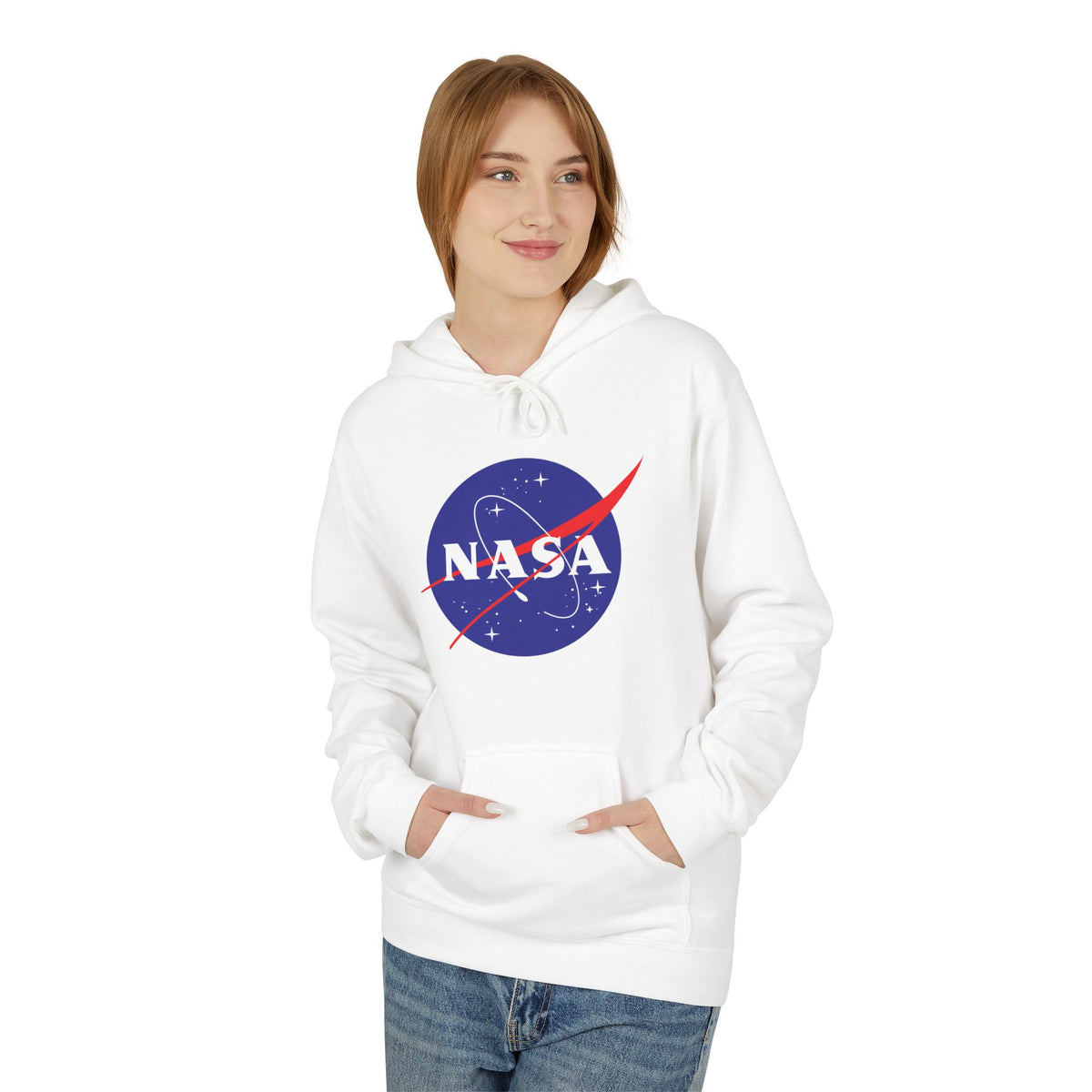 NASA - Hoodie Printify
