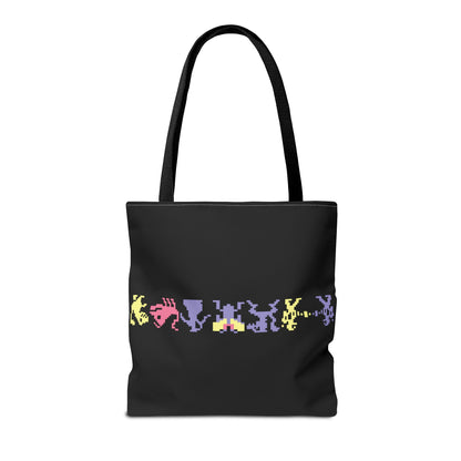 Wizard of Wor - Tas Printify