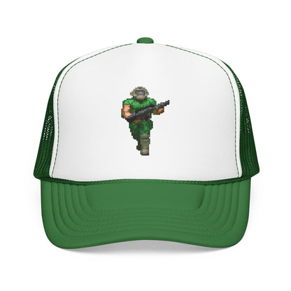 Doom - Truckerpet Printify