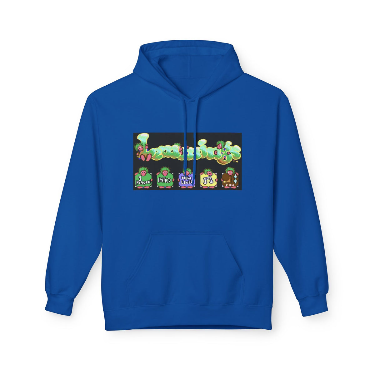 Lemmings - Hoodie Printify