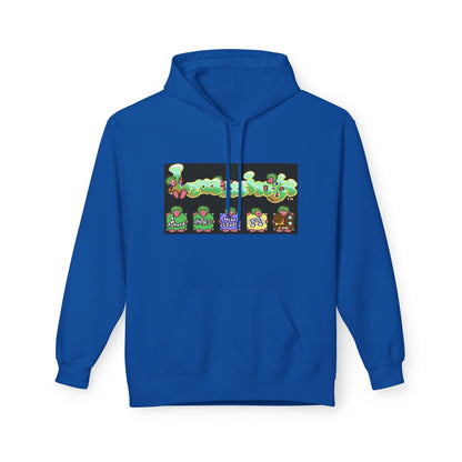 Lemmings - Hoodie Printify