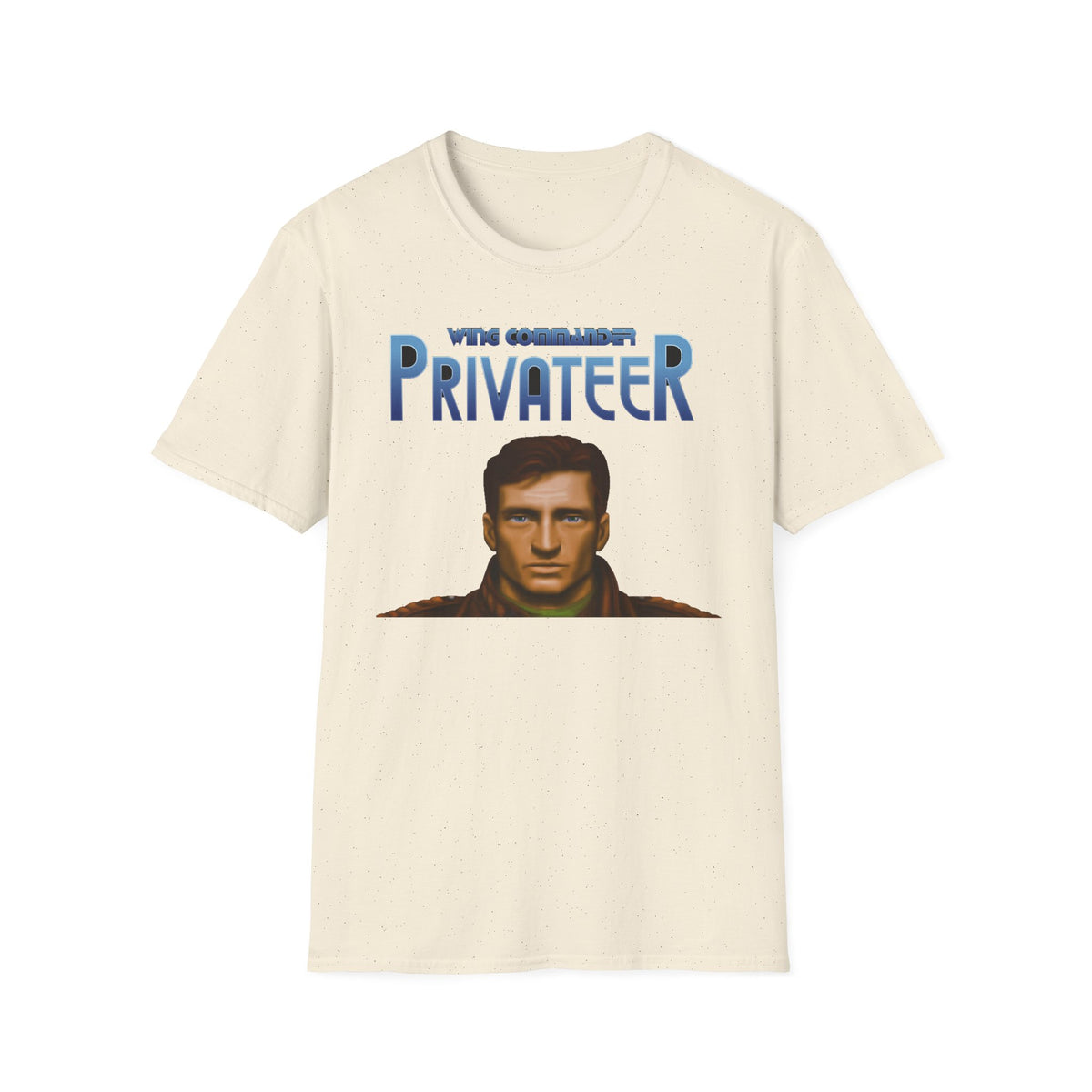 Wing Commander: Privateer - T-shirt Printify