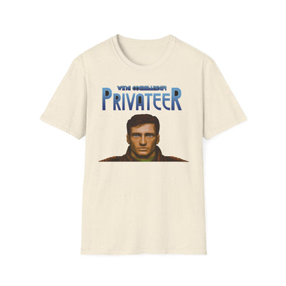 Wing Commander: Privateer - T-shirt Printify