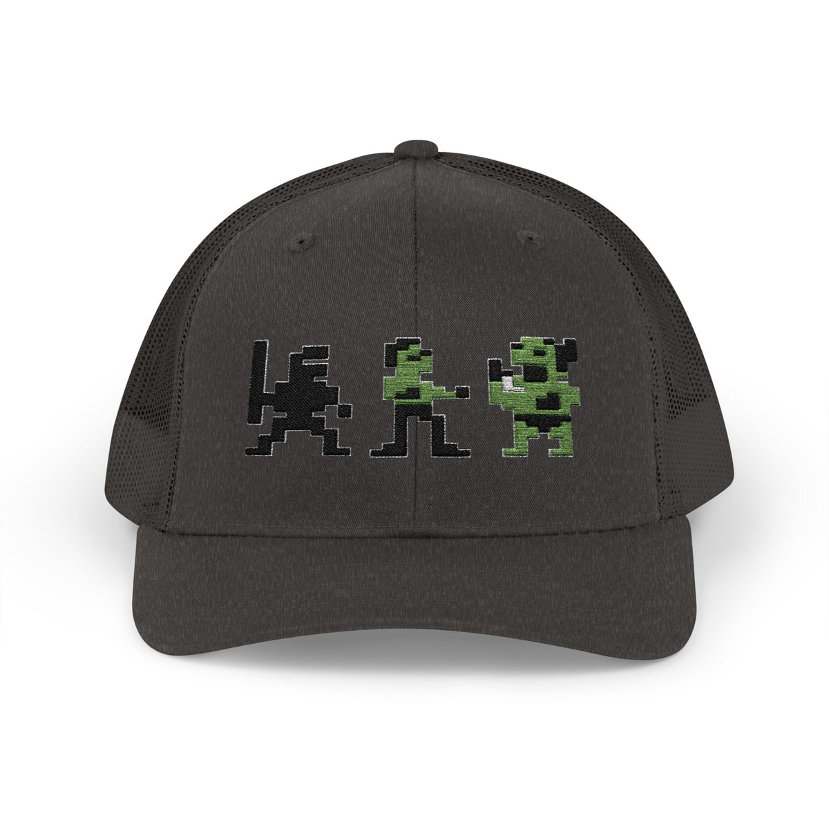 Bruce Lee Characters - Snapback Truckerpet Printify