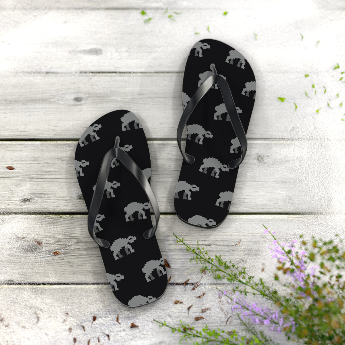 M.U.L.E. - Slippers Printify