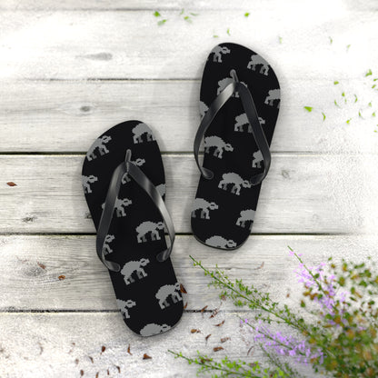 M.U.L.E. - Slippers Printify