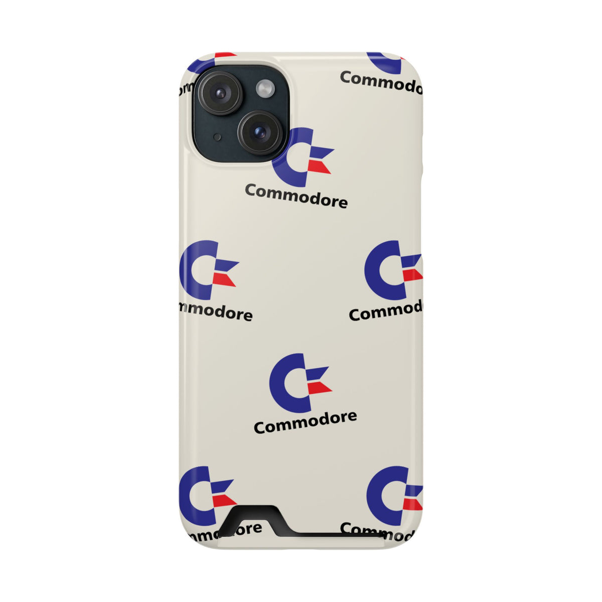 Commodore - Telefoonhoesje Printify