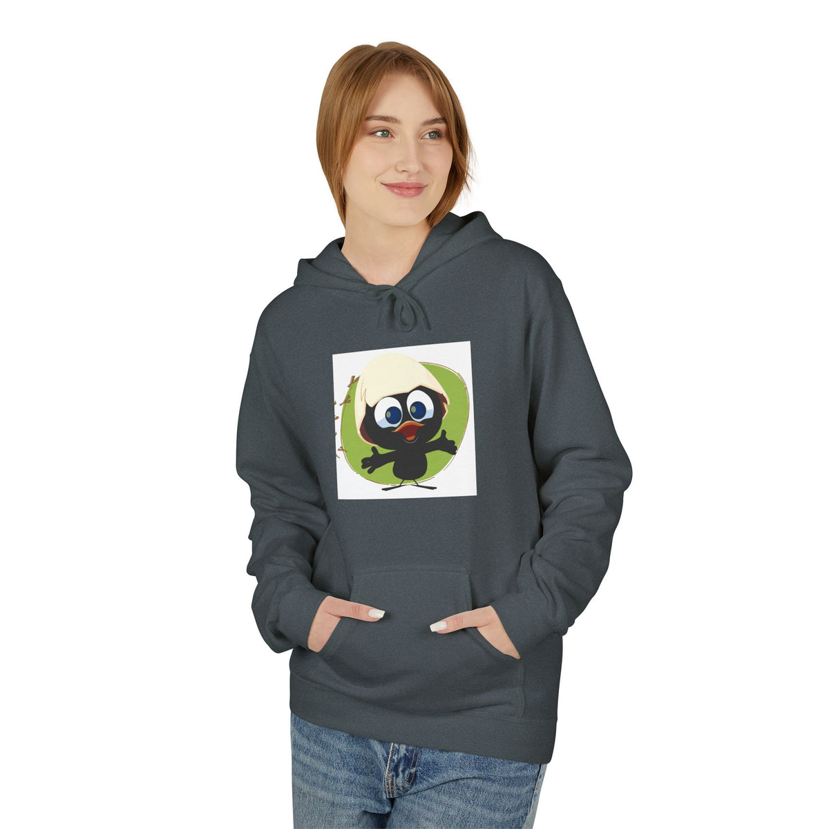 Calimero - Hoodie Printify