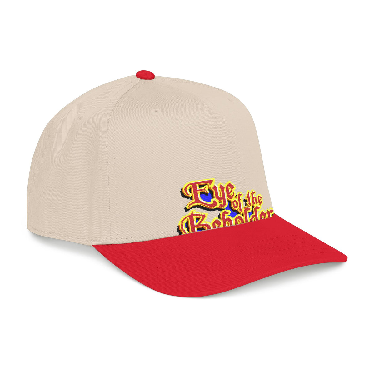 Eye of the Beholder - Baseball Cap Printify