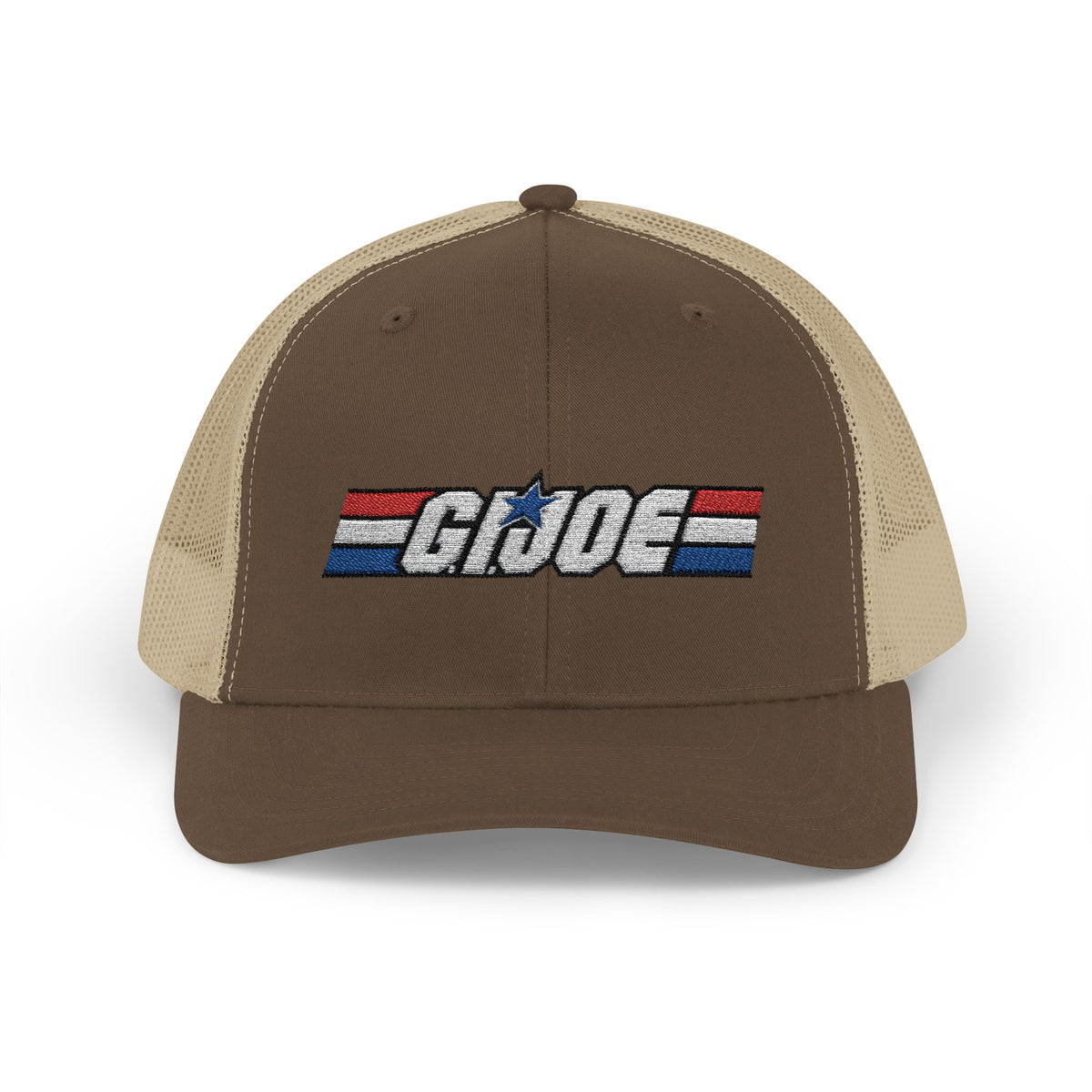 G.I. Joe - Snapback Truckerpet Printify