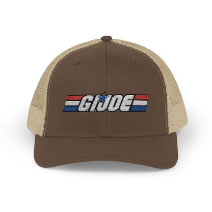 G.I. Joe - Snapback Truckerpet Printify