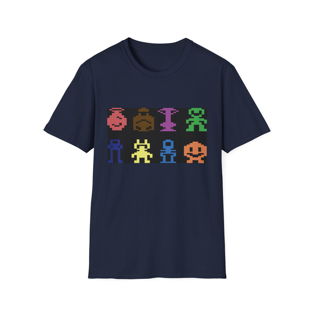 M.U.L.E. - T-shirt Printify