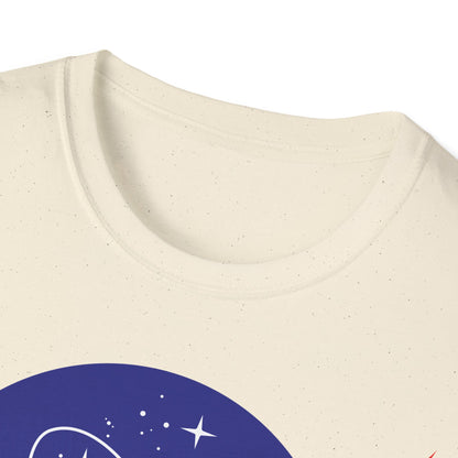 NASA - T-shirt Printify