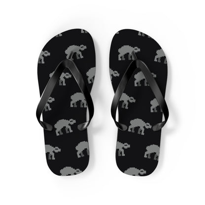 M.U.L.E. - Slippers Printify