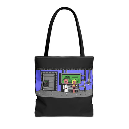 Maniac Mansion - Tas Printify