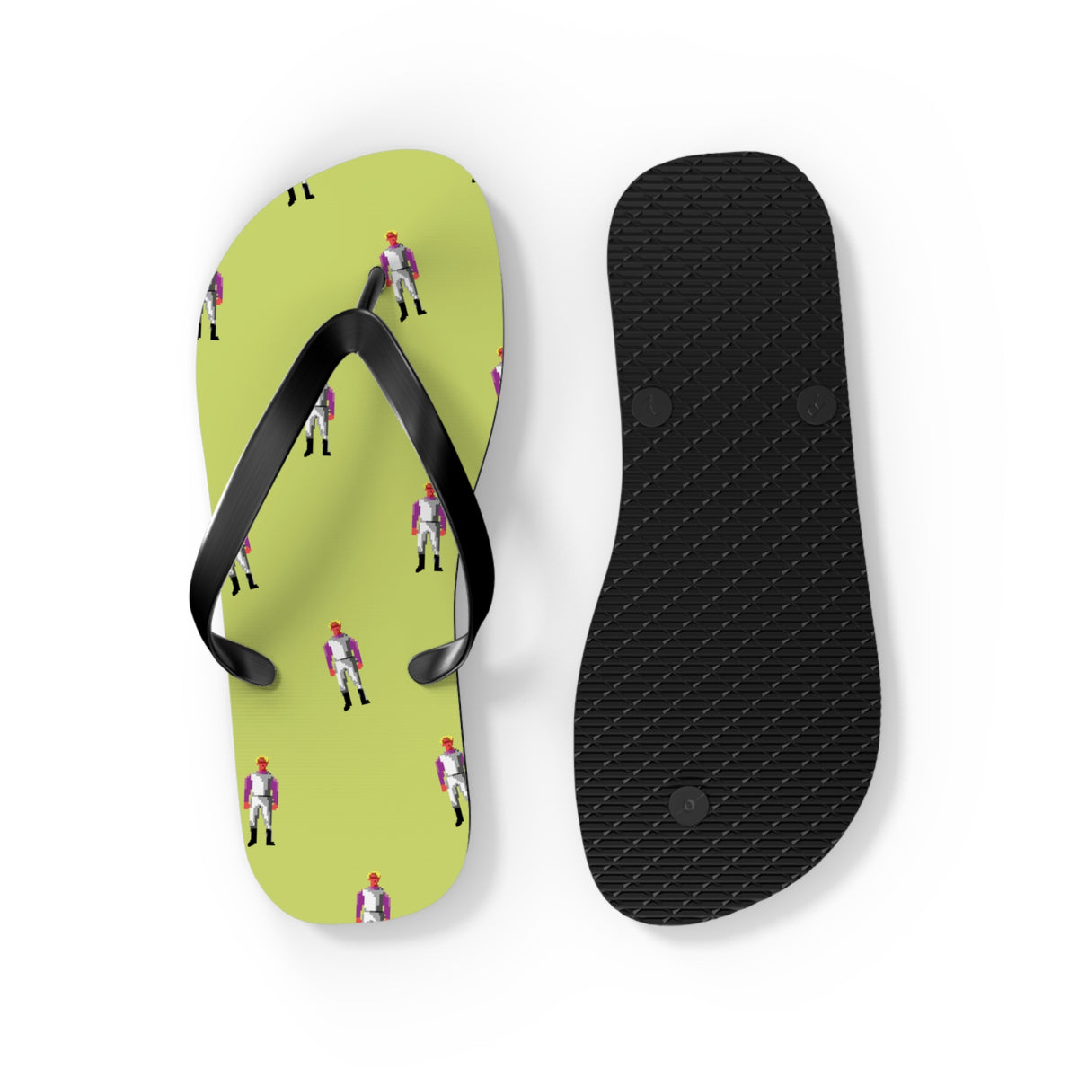 Space Quest - Slippers Printify