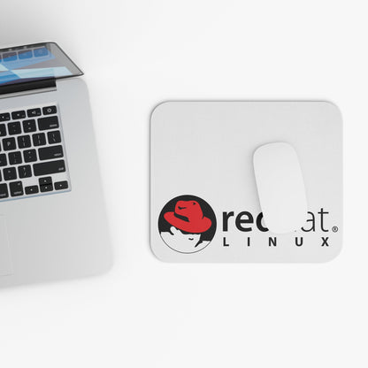 Redhat Linux Mouse Pad (Rectangle) Printify