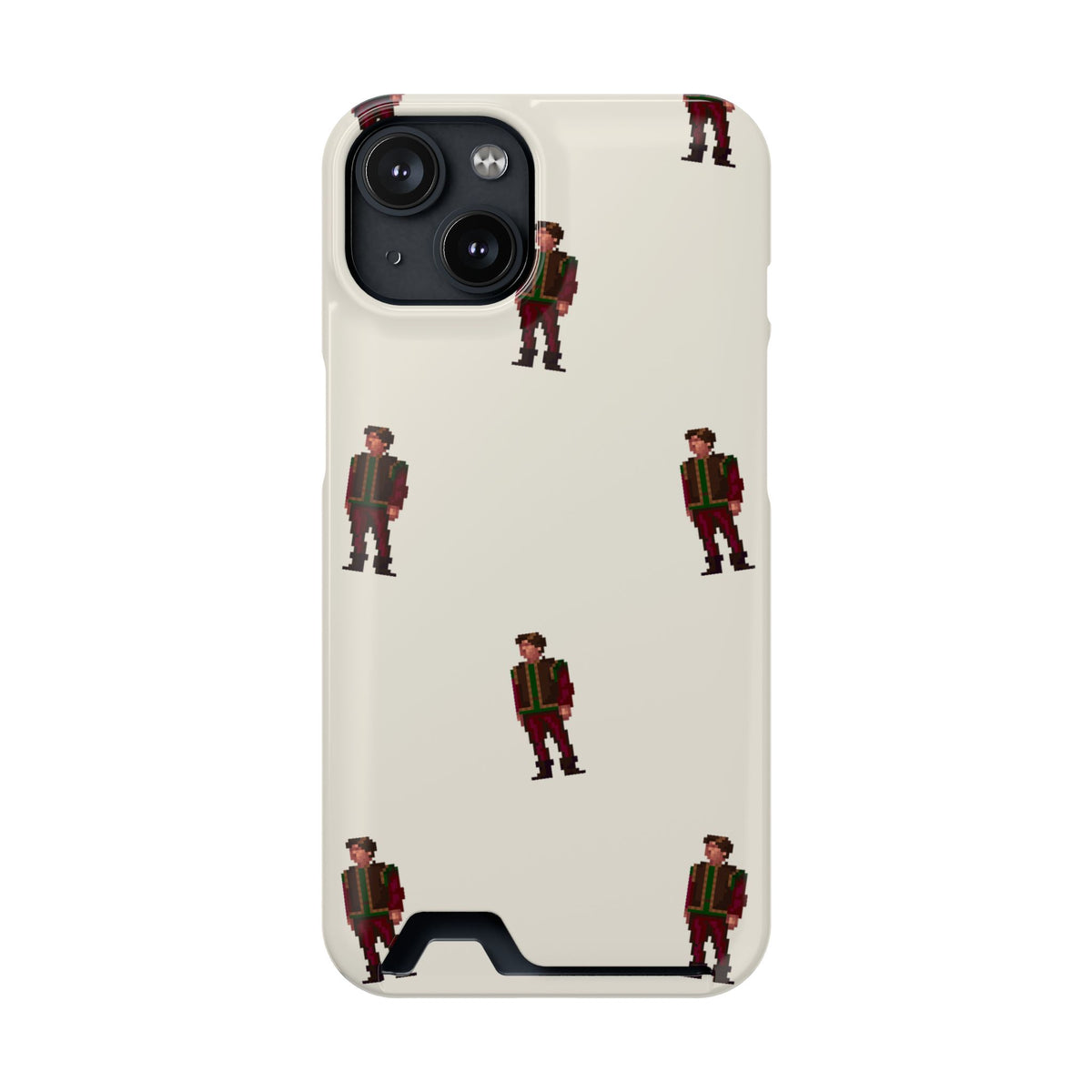 Legend of Kyrandia - Telefoonhoesje Printify