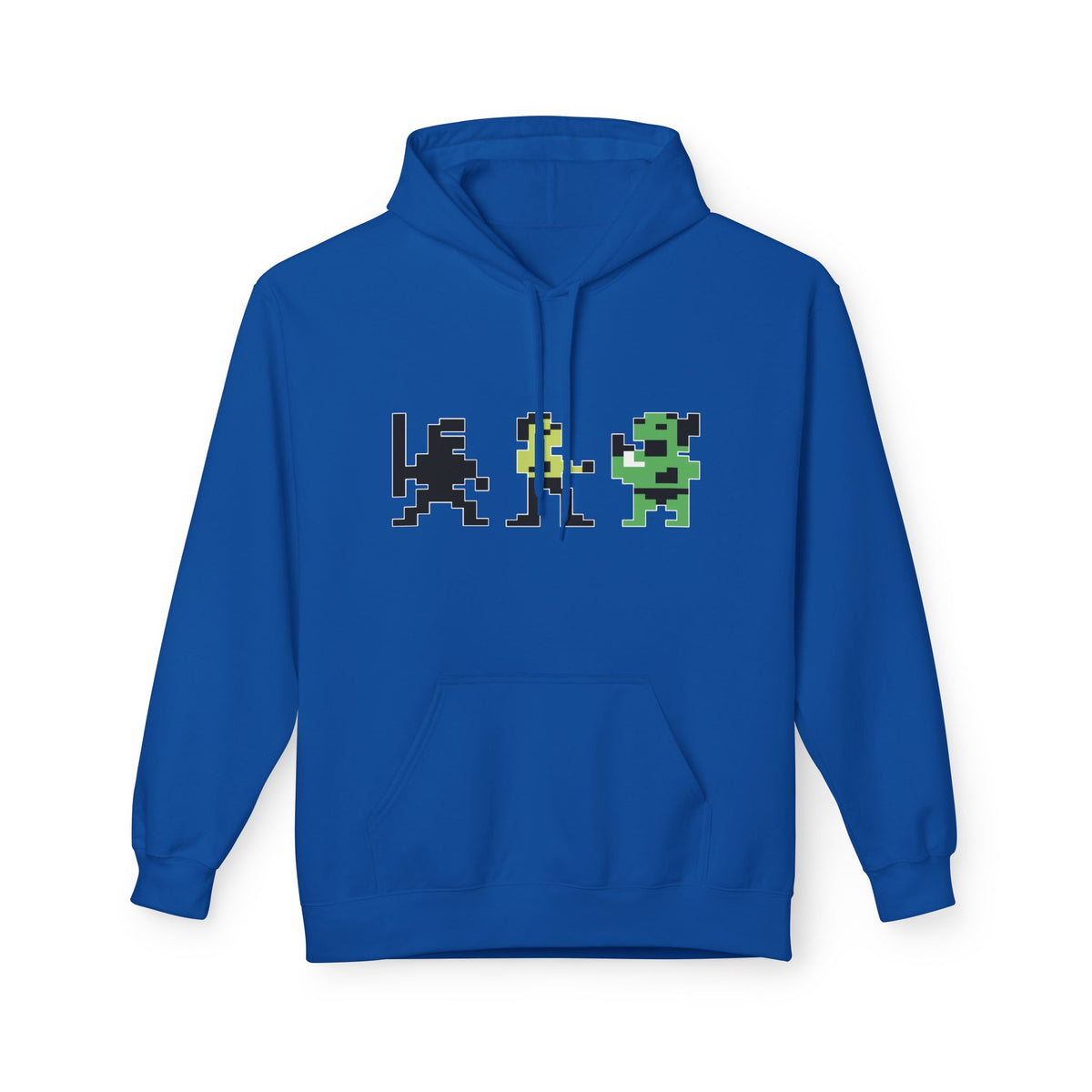 Bruce Lee Characters - Hoodie Printify