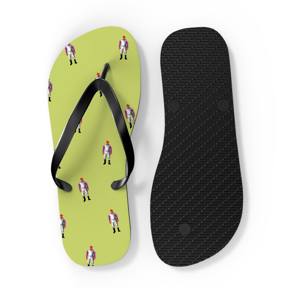 Space Quest - Slippers Printify