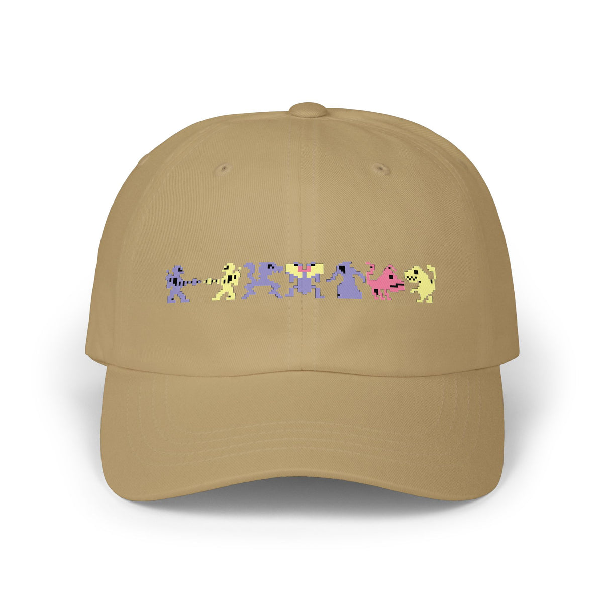 Wizard of Wor - Dad Cap Printify