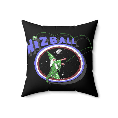 Wizball - Kussen Printify