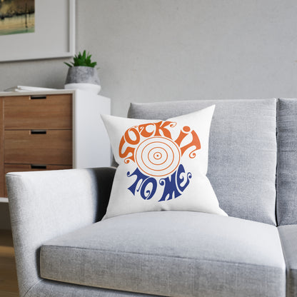 Sock it to me Cushion Fight Club