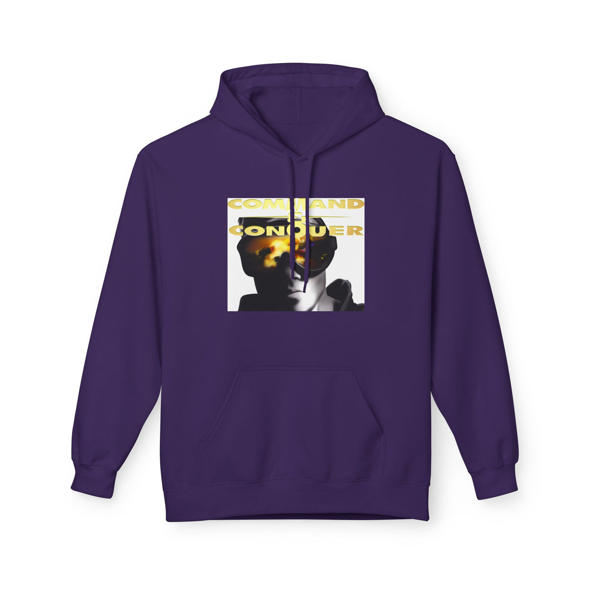 Command & Conquer - Hoodie Printify