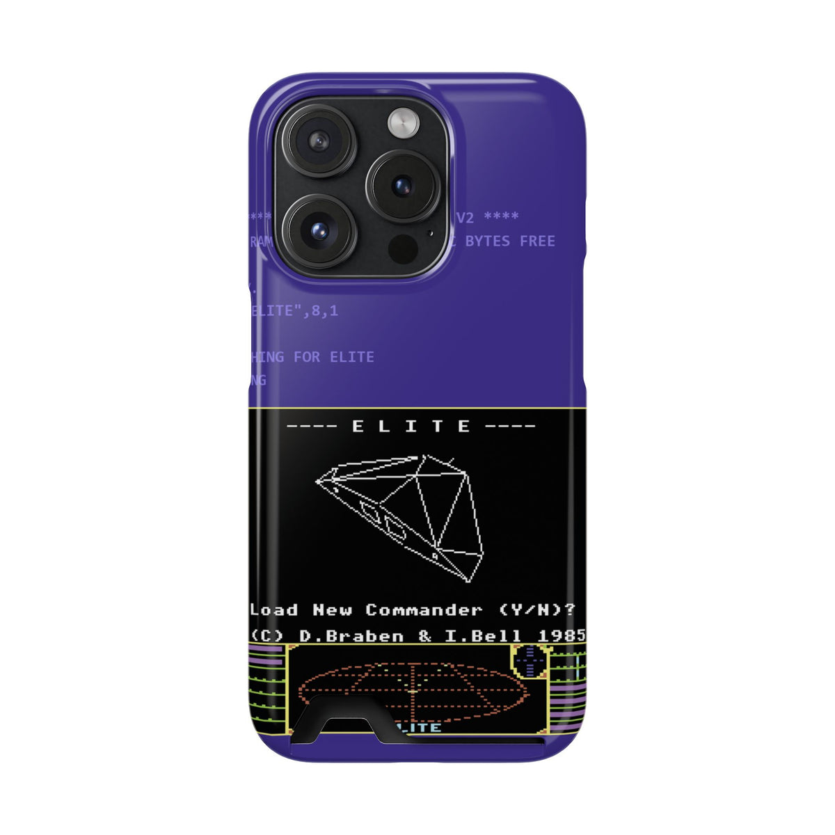 Elite - Telefoonhoesje Printify