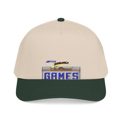 California Games - Baseball Cap Printify