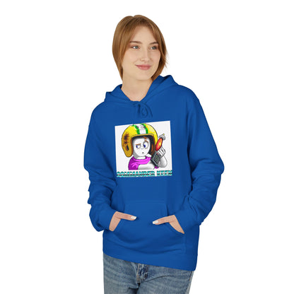 Commander Keen - Hoodie Printify