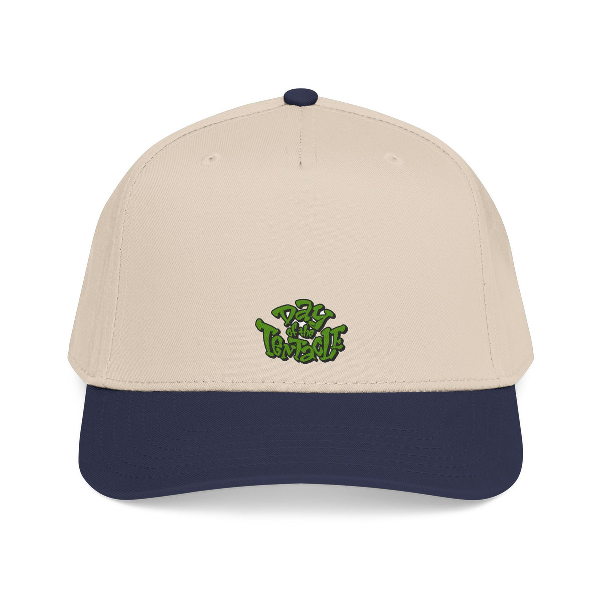 Day of the Tentacle - Baseball Cap Printify
