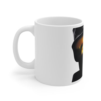 Command and Conquerer Ceramic Mug (EU) Printify