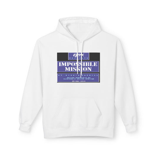 Impossible Mission Title - Hoodie Printify