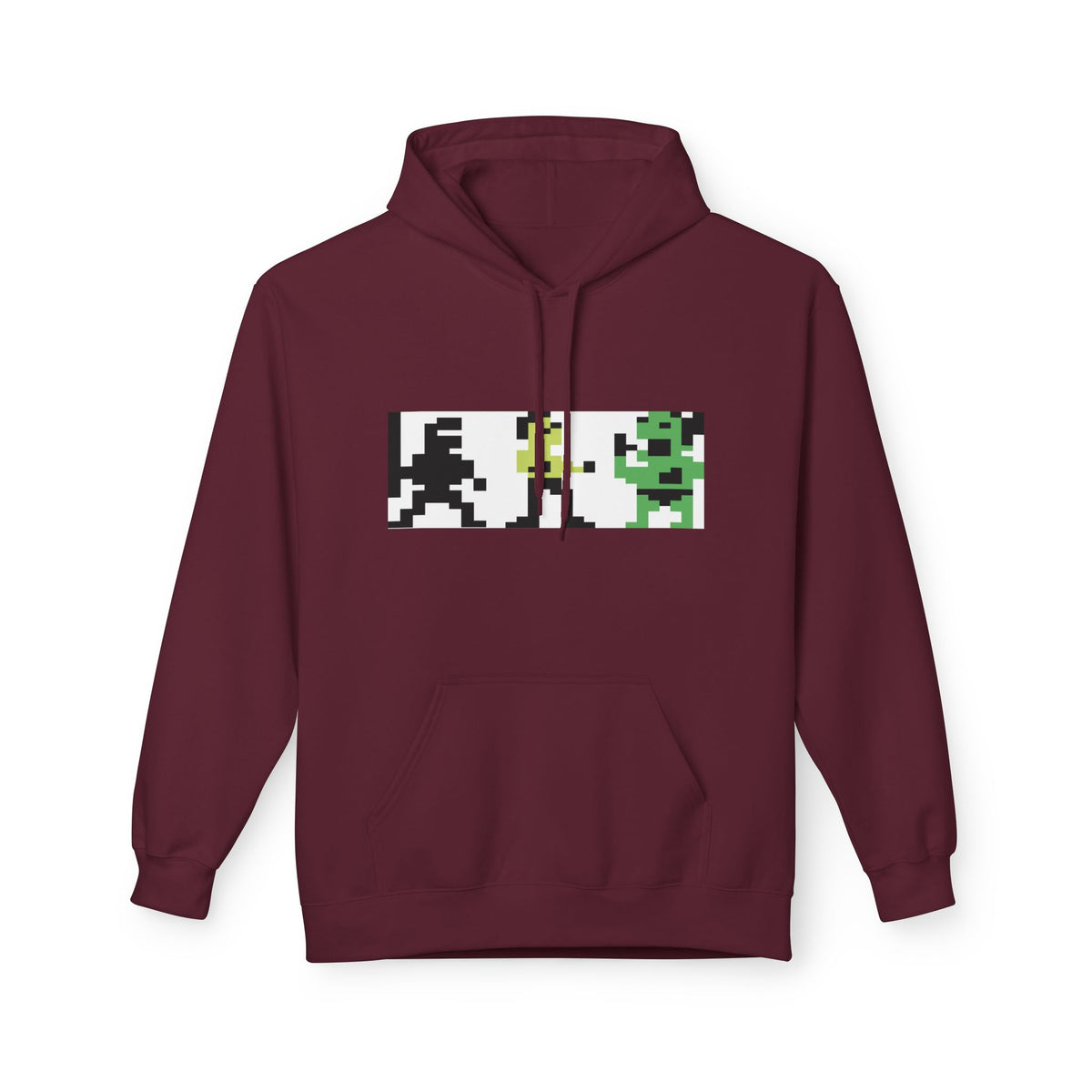 Bruce Lee Characters - Hoodie Printify