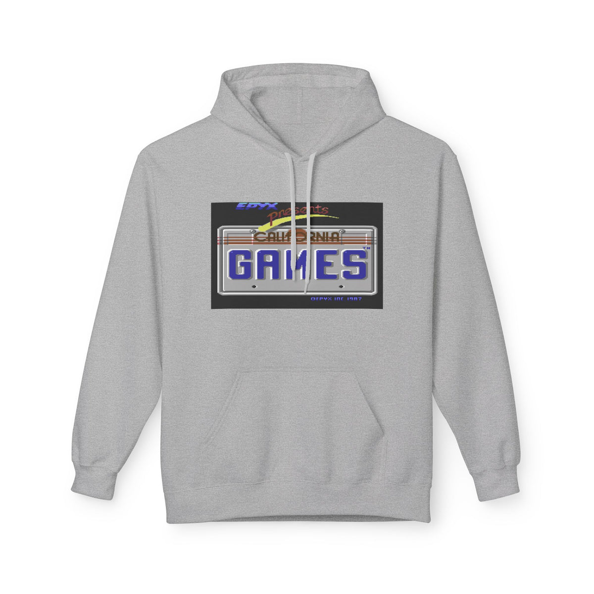 California Games - Hoodie Printify