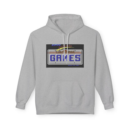 California Games - Hoodie Printify