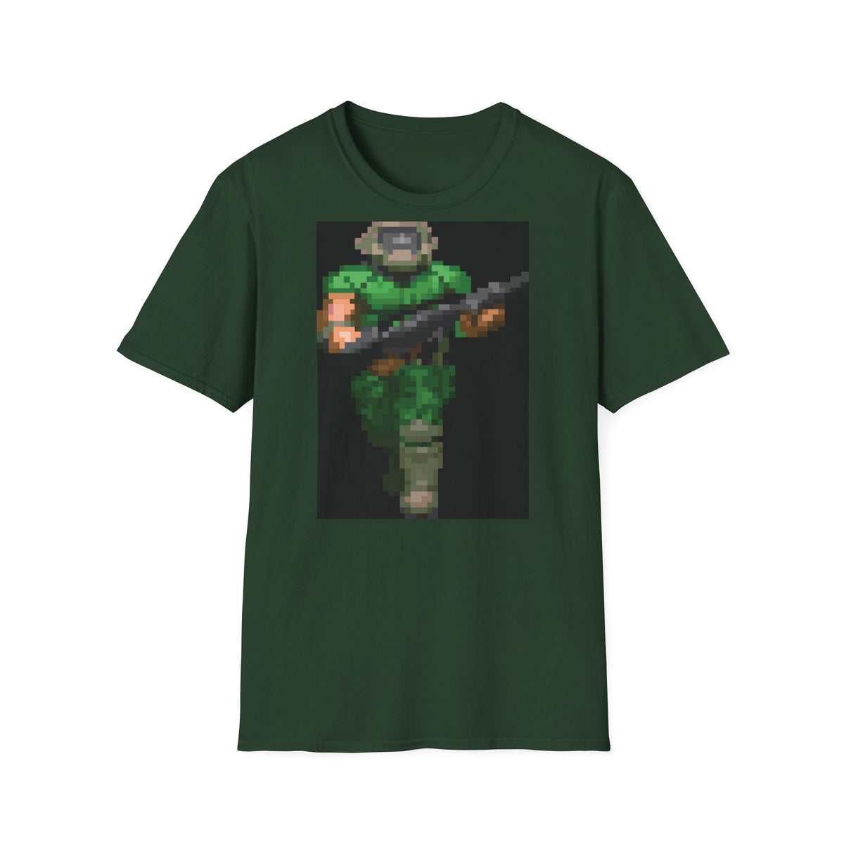 Doom - T-shirt Printify