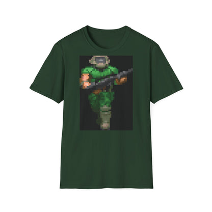 Doom - T-shirt Printify