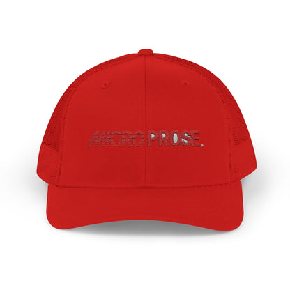 MicroProse - Snapback Truckerpet Printify