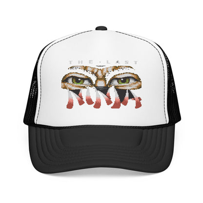 The Last Ninja Logo - Truckerpet Printify