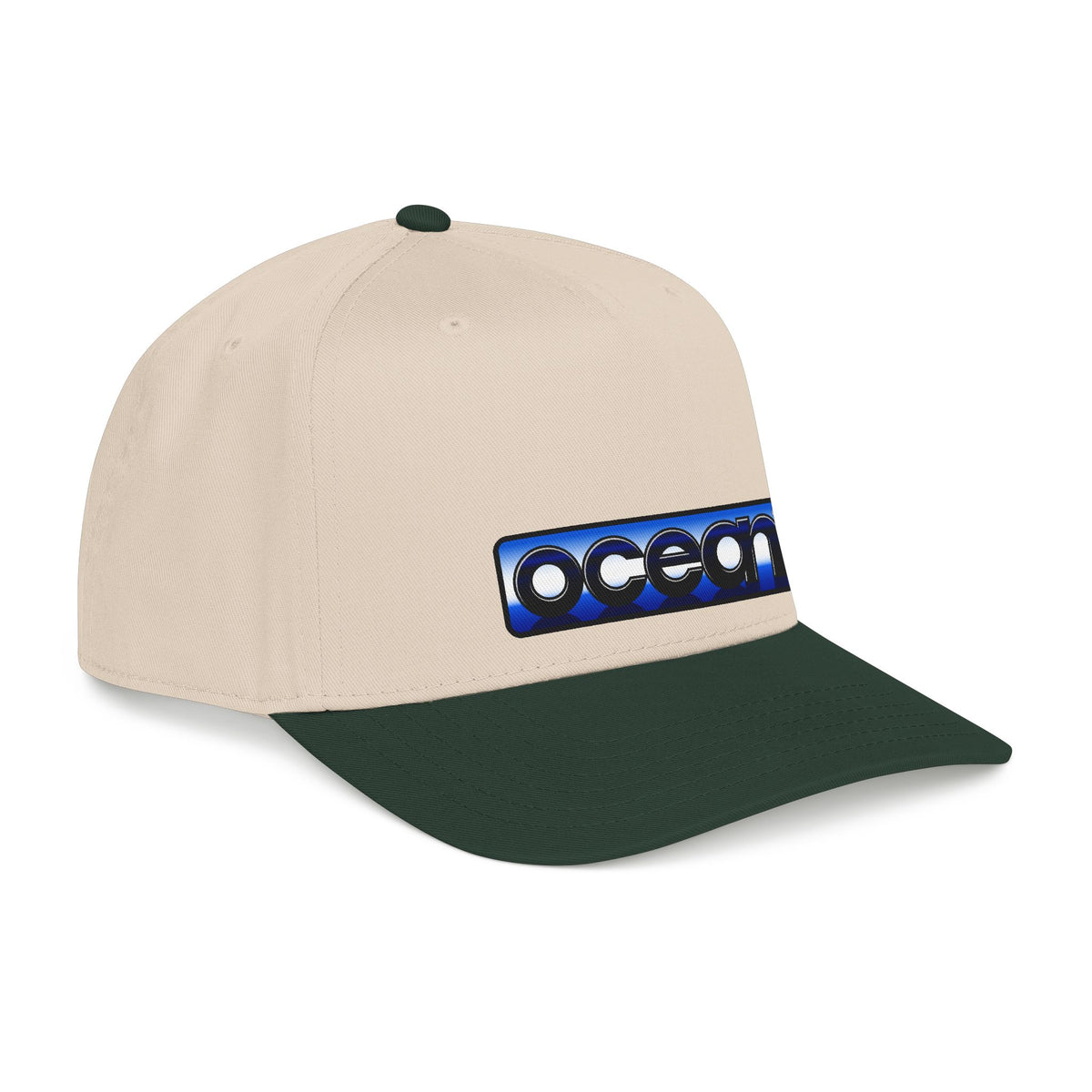 Ocean Software - Baseball Cap Printify