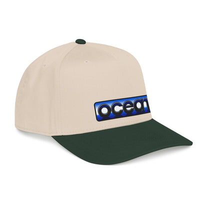 Ocean Software - Baseball Cap Printify