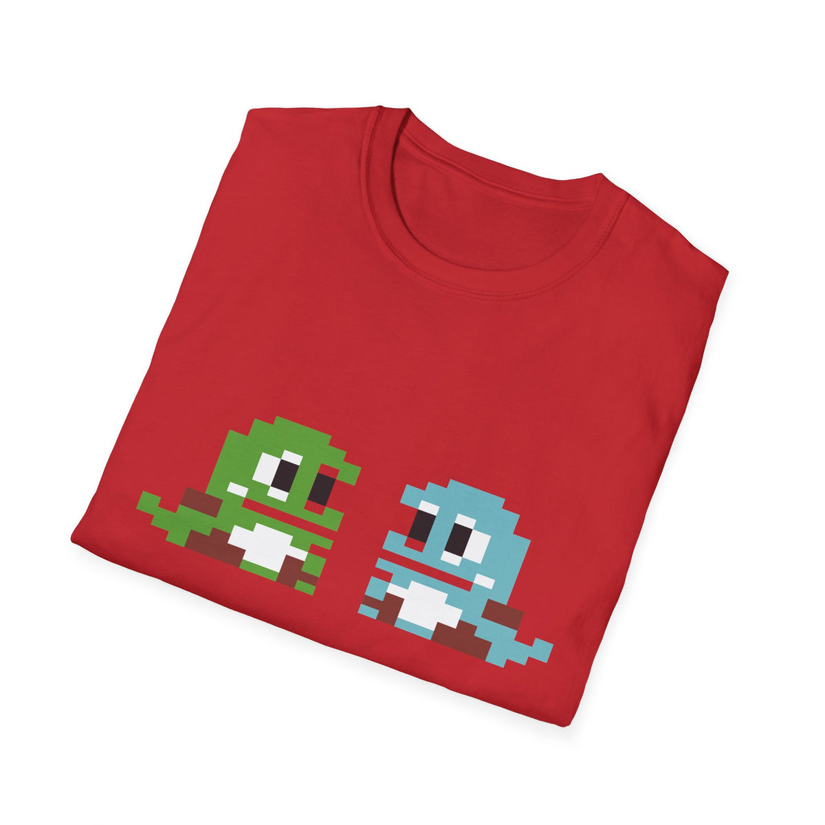 Bubble Bobble - T-shirt Printify