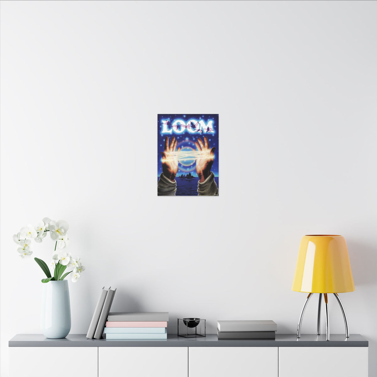 Loom - Canvas Printify