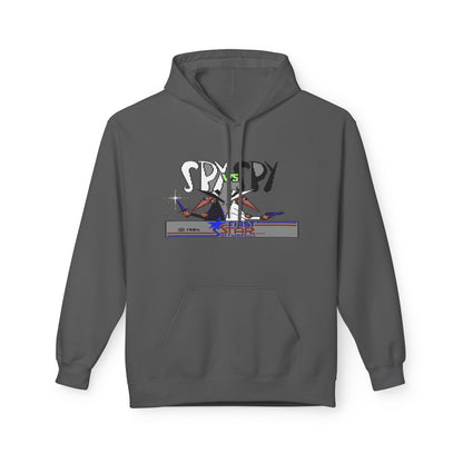 Spy vs Spy - Hoodie Printify