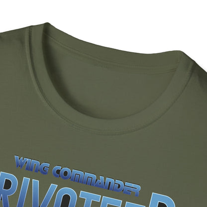 Wing Commander: Privateer - T-shirt Printify