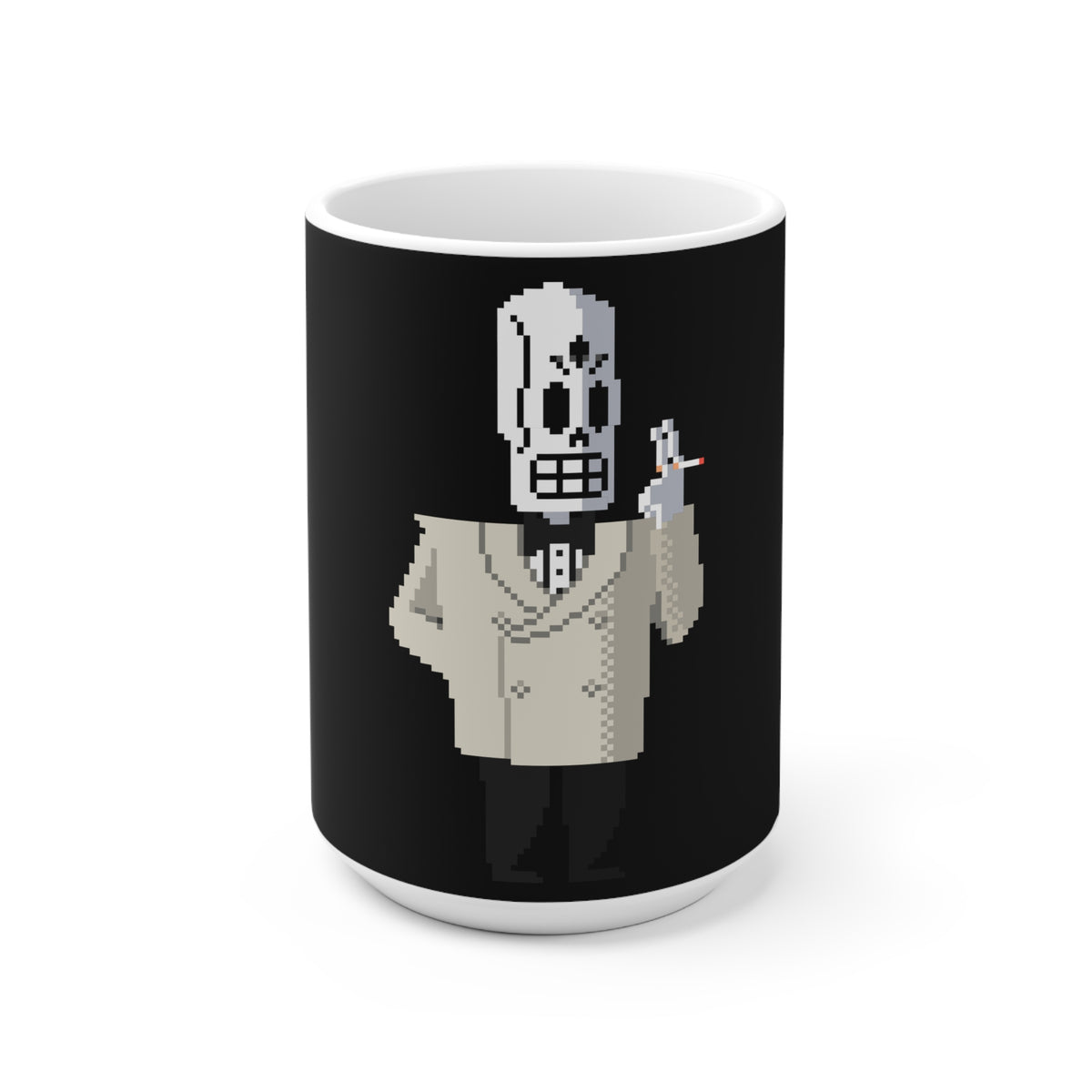 Grim Fandango - Mok Printify