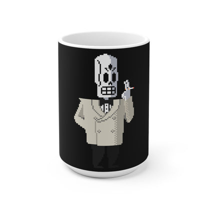 Grim Fandango - Mok Printify